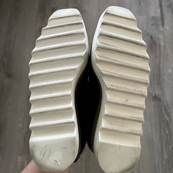 Stella McCartney Elyse Lace Up Shoes - Picture 6 of 13